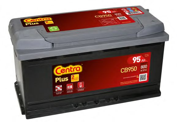 CENTRA CB950 Starter Battery